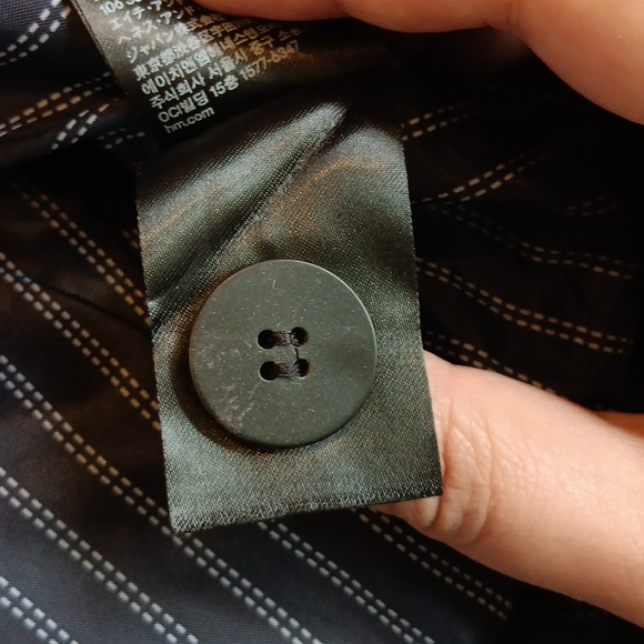 Navy Blazer - Picture 5 of 6